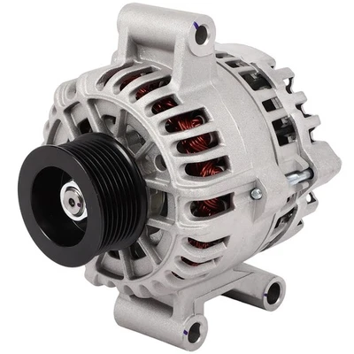 Alternator Fit For Ford F-250 Super Duty 2002-2003 V8 7.3L 8316 2C3U-10300-BB Foto 1 de 4