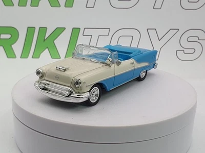 Oldsmobile Super 88 New Ray 1/43 Azzurro 1955 - Immagine 1 di 4
