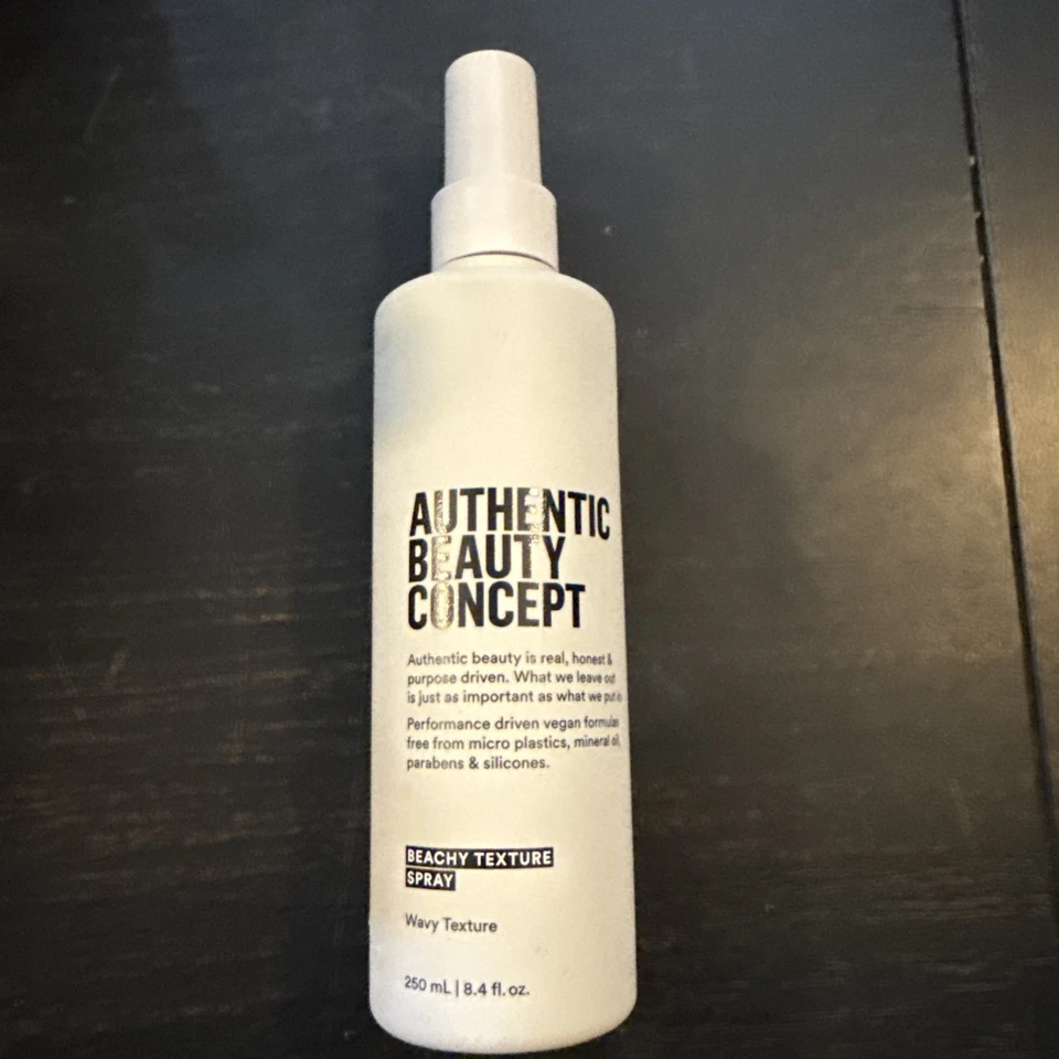 Authentic Beauty Concept Beachy Texture Spray 8.4 oz New - Image 1 of 1