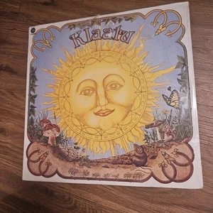 Klaatu – Self Titled 1976 Capitol Records ST-11542 33RPM 12" Vinyl LP Sealed NOS - Picture 1 of 5