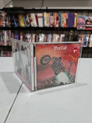 Bat Out of Hell by Meat Loaf (CD, Oct-1990, Epic) 📀 BUY 2 GET 1 FREE 🇺🇸  Foto 1 de 2