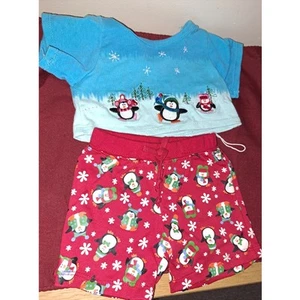 Conjunto Build a Bear Penguin - Imagen 1 de 4