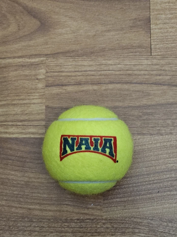 NAIA 标志 网球 - 全国体育协会 - 全新 — 第 1/1 张图片