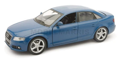 NEW RAY 71073 1/24 Audi A4 Saloon [2 Colori Disponibili] - Immagine 1 di 3