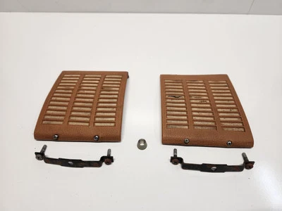 1972-1989 Mercedes Benz R107 Palomino динамик решетки пара 380sl 450sl 560sl - Изображение 1 из 4