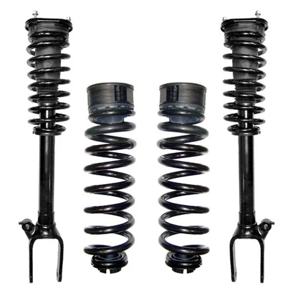 For Mercedes-Benz GL350 10-12 Active to Passive Suspension Conversion Kit Front - Изображение 1 из 1