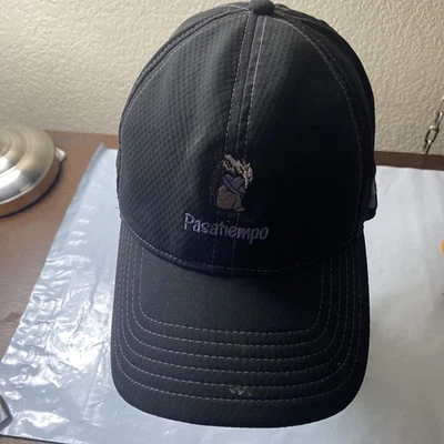 Pasatiempo Baseball Cap Black Under Armor - Image 1 of 4