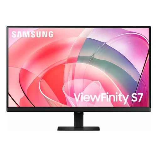 Samsung Monitor 27" ( IPS 4K 2160p UHD 60Hz ) HRM SERIE ViewFinity S7 Black - Immagine 1 di 4