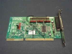 Adaptec AVA-1505 ISA 50-Pin 25-Pin SCSI Controller Card - Afbeelding 1 van 4