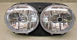2000 - 2013 Harley Davidson Road Glide FLTR Headlight Assembly Housing 67775-10 - Picture 1 of 7
