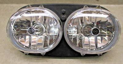 Harley Davidson Road Glide FLTR 2000-2013 montaje de faros carcasa 67775-10 Foto 1 de 4