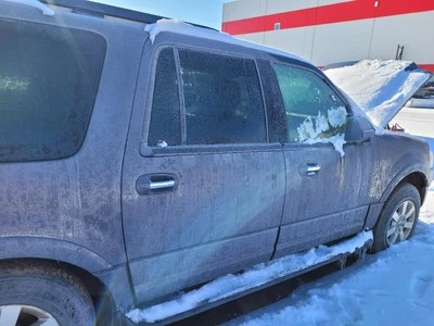 Used Rear Right Door Assembly Rear Side fits: 2010 Ford Expedition electric priv Foto 1 de 4