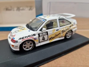 Ford Escort Cosworth B08 escala 1/43 Minichamps - Imagen 1 de 5