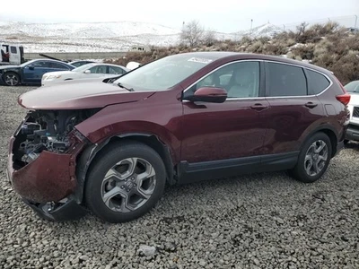 POWER BRAKE BOOSTER 2017-2018 HONDA CR-V - Image 1 of 4