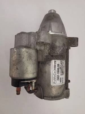 Ford Transit Connect 2014 15 2016 motor de arranque turbo CV6T11000DB Foto 1 de 4