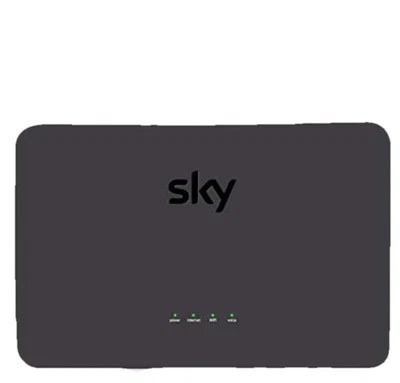 Sky Q Broadband Router SR203 4.2 Hub NEW, SEALED WiFi - Image 1 of 3