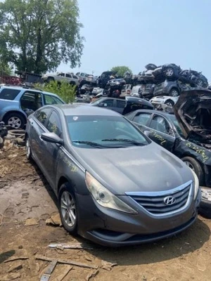 Cinturón de seguridad delantero cubo asiento VIN C 5º dígito híbrido compatible con 11-15 SONATA 1450217 Foto 1 de 4