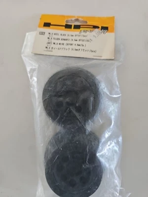 Blitz preto HPI 103829 MK 8 rodas - Imagem 1 de 3