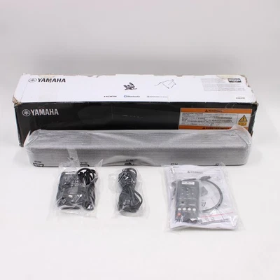 Yamaha SR-C20A Wired Soundbar In Black VDQ3380 - Image 1 of 4