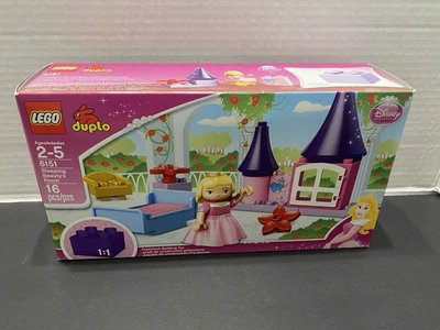 Lego Duplo Disney Dornröschenzimmer 6151 Neu Karton versiegelt Set - Bild 1 von 4