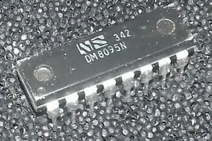 1x DM8095N Driver DIP16 - Picture 1 of 1