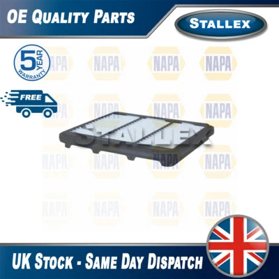 Se adapta a Chevrolet Matiz 2005-2013 0,8 1,0 filtro de aire Stallex 96591485 Foto 1 de 2