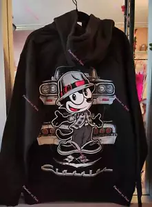 Felix the Cat Classic Hoodie - Picture 1 of 8