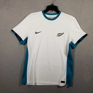 Nike New Zealand 2024 Player Issue ADV Soccer Jersey Match Version Woman XL NEW - Picture 1 of 12