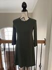 forever 21 girls Size13-14 Army Green Dress
