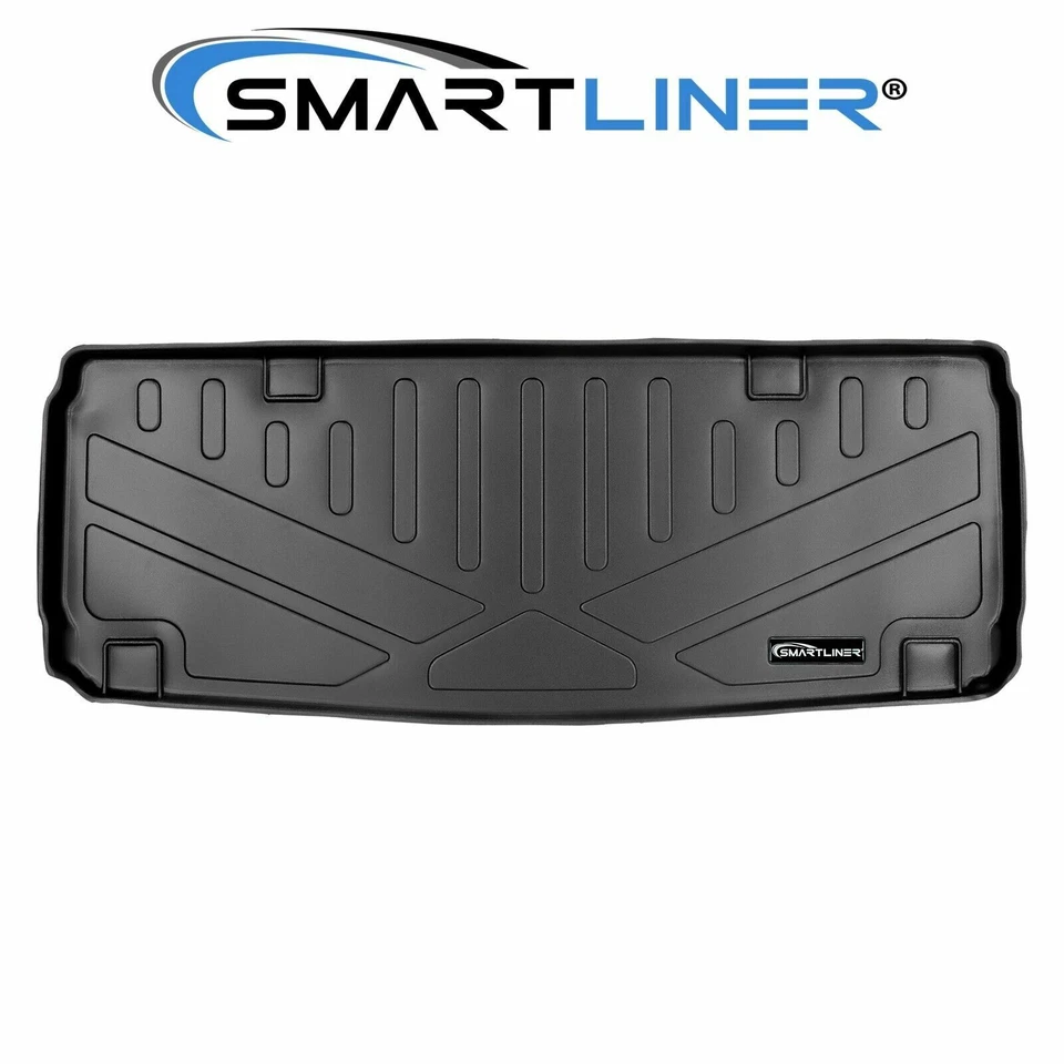 SMARTLINER Custom Fit Cargo Trunk Liner Mat OEM 2013-2019 Mercedes Benz GL GLS Foto 1 de 4