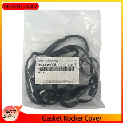 Valve Cover Gasket For Hyundai Sonata 2007 Kia Optima 2006-2008 2.4L 22441-25002 - Изображение 1 из 4