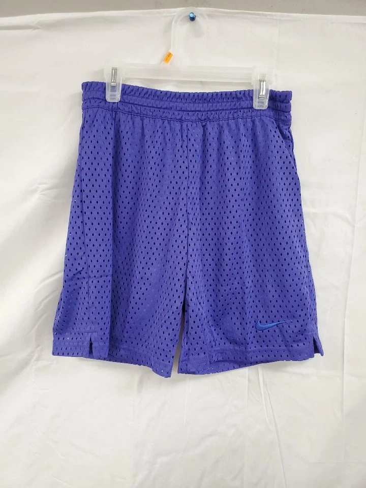 NIKE GIRLS DRY TRAINING SHORTS ASSORTED SIZES 830547 493 - Image 1 of 1