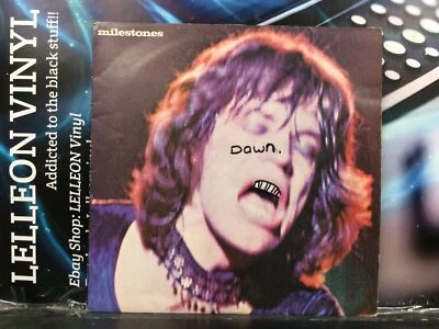 The Rolling Stones Milestones LP Album Vinyl Record SKL5098 Rock 60’s - Image 1 of 4