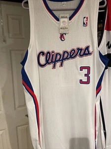 Chris Paul Adidas Rev 30 Los Angeles Clippers Jersey Size 2XL+2 - Picture 1 of 12