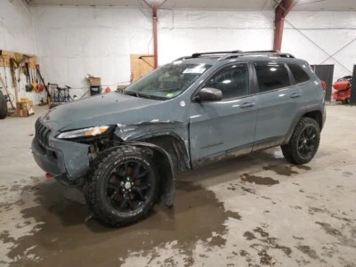 Used Front Left Door Window Regulator Front fits: 2015 Jeep Cherokee Front Left — 第 1/4 张图片