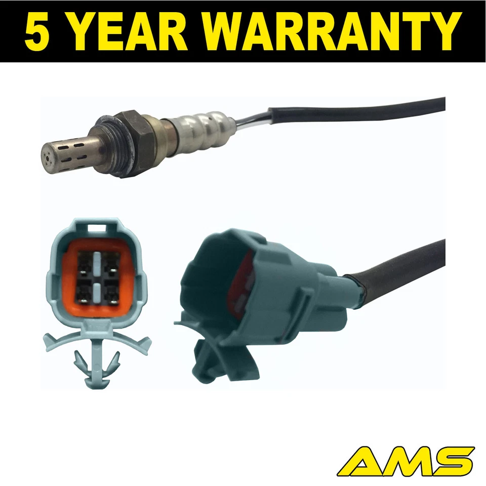 Sensor de oxígeno lambda delantero 4 cables para Suzuki Jimny 1998-2005 1,3 AMS - Imagen 1 de 1