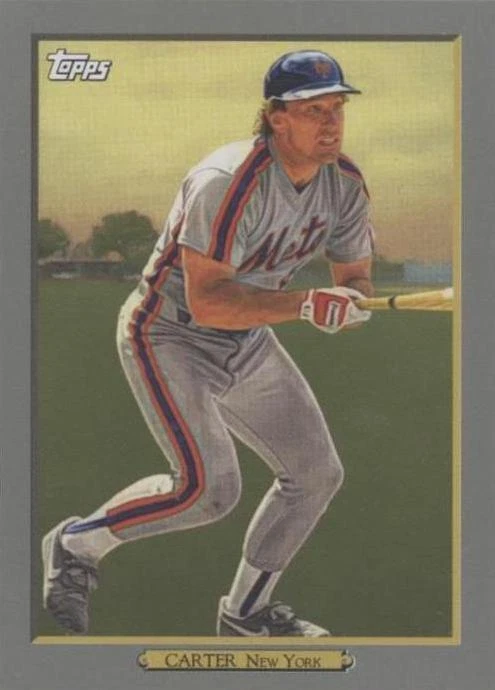 2020 Topps Update Series - Gary Carter #TR-18
