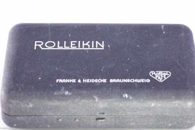 Rolleikin 2 rollei rolleiflex rfa - Image 1 of 3