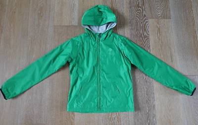 Quebra-vento verde masculino Diesel tamanho 14 lkNOVO - Imagem 1 de 4