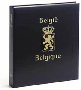 DAVO 52032 Luxe stamp album Belgium sheetlets II 2019-2020 - Foto 1 di 1