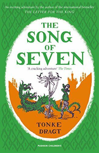 The Song of Seven: Dragt Tonke by Tonke Dragt 1782691421 FREE Shipping