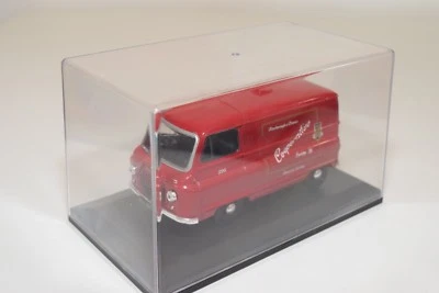 * OXFORD DIECAST MORRIS J2 VAN COOPERATIVE ROSSO COME NUOVO IN SCATOLA - Immagine 1 di 2