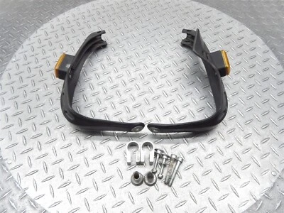 2001 Cannondale MX400 Ace Hand Guards Left Right Reflector Aftermarket  - Image 1 of 4