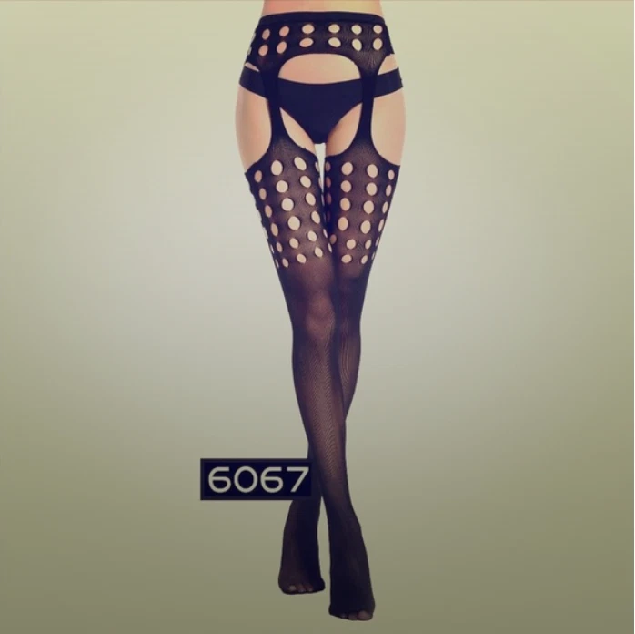 Nuevo detalle de lunares cintura alta ajustado - talla única Foto 1 de 1