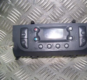 PANEL DE CONTROL AIRE ACONDICIONADO RENAULT CLIO II AC 8200069371 - Imagen 1 de 1
