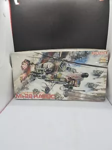 1:72 Scale Dragon Mi-28 Havoc Russian/Soviet Attack Helicopter Model Kit New - Picture 1 of 6