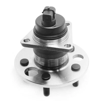 Buje de cojinete de rueda trasera 2 piezas para Chevrolet Cavalier Pontiac Sunfire 1991-2005 Foto 1 de 2