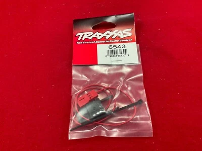 NOS Traxxas 6543 POWER TAP ( HC ) CONNECTOR WITH CABLE SHORT rare - Image 1 of 3