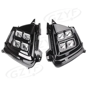 Fit KIA Sorento 2015-2016 DRL Daytime Running Light Driving LED Lights AU - Picture 1 of 9