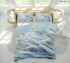 3D Blue Grass A280 Bed Pillowcases Quilt Duvet Cover Assaf Frank Zoe
